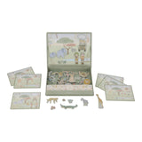 Little dutch safari friends magnetisch speelbord fsc