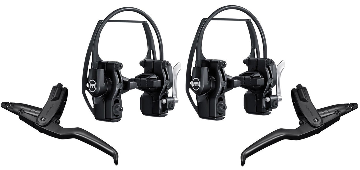 Jeu de freins Magura HS11 easy mount carbotecture®