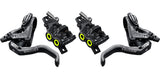 Kit de freins à disque Magura MT5 Pro + Storm HC 203 180