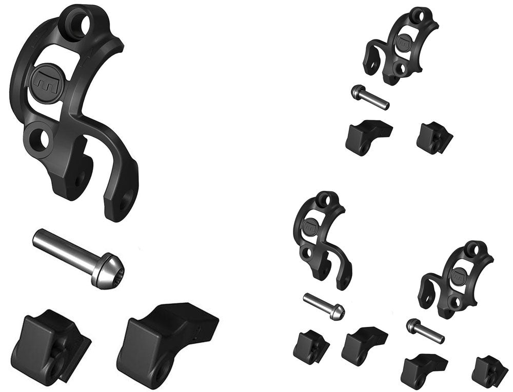 Magura Shimano i-spec i+ii shift mix 1+2 collier de serrage
