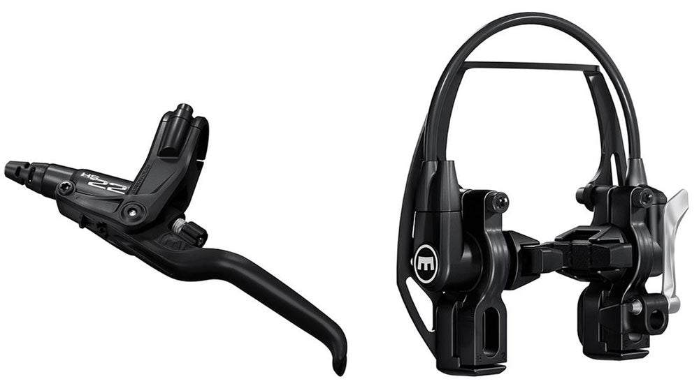 Magura hs22 frein evo2 droite gauche levier à 3 doigts