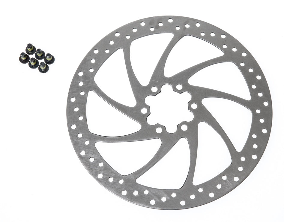 Disque Magura rotor 6 boulons 180mm