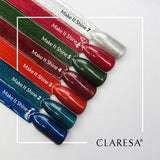 Claresa Vernis Gel UV LED 5 ml Make It Shine 3