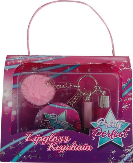 Maquillage jouet Bongers sur porte-clés, assez parfait, 4 pièces