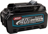 Batterie Makita bl4025 xgt 40 volts max 2,5ah 191b36-3 - 191b36-3