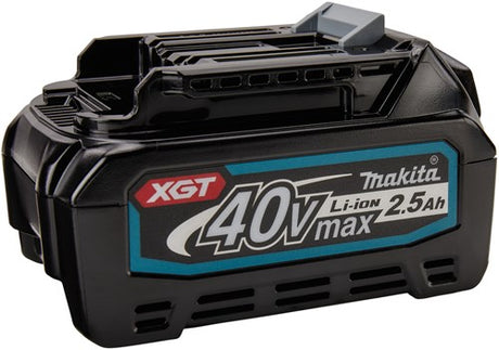 Batterie Makita bl4025 xgt 40 volts max 2,5ah 191b36-3 - 191b36-3