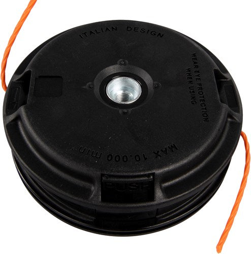Accessoires Makita tête filetée 2x2 t g m10x1,25lh - 191d93-3 - 191d93-3