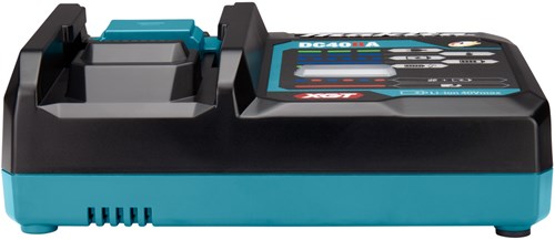 Makita dc40ra chargeur rapide xgt 40 volts 191e07-8 - 191e07-8