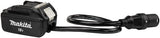 Adaptateur accessoires Makita 18v>pdc01 - 191j50-7