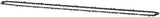 Accessoires Makita chaîne de scie txl80 450mm - 191x04-8 - 191x04-8