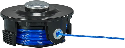 Accessoires Makita 191y39-5 bobine de fil fourré | 1x1,65 | système de clic pour, entre autres, dur181, dur193 - 191y39-5