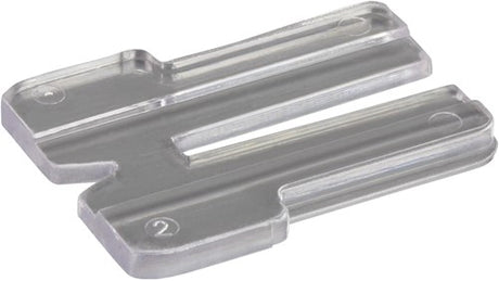 Accessoires Makita plaque anti-éclats | par 5 pièces - 192557-6