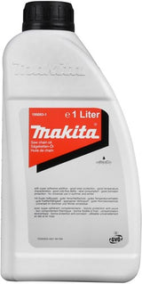 Makita accessoires huile pour tronçonneuse 1ltr - 195093-1 - 195093-1
