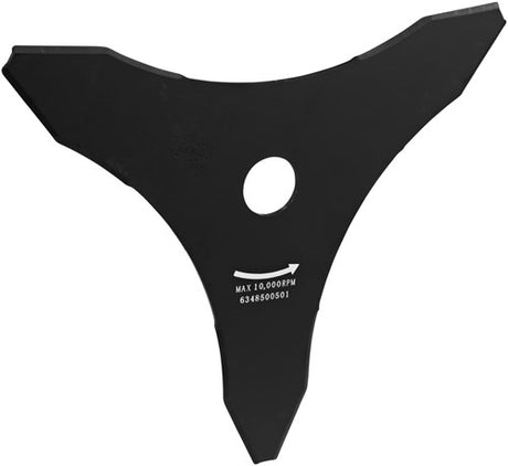 Makita accessoires couteau à percussion 255x25,4x3,0mm 3t - 195299-1