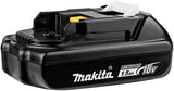 Makita accessoires batterie bl1815n 18v 1.5ah - 196235-0