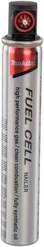 Makita accessoires clou à béton gaz noir longueur 20mm diamètre 2.6mm - 196290-2