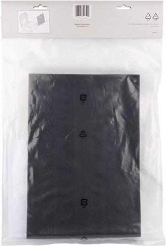 Accessoires Makita incrustation de mousse mbox - 198978-0 - 198978-0