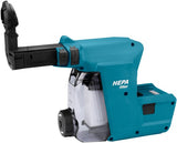 Makita accessoires système d'extraction de poussière dx07 pour mr243 - 199570-5