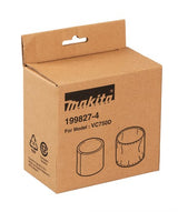 Kit pré-filtre accessoires Makita - 199827-4 - 199827-4