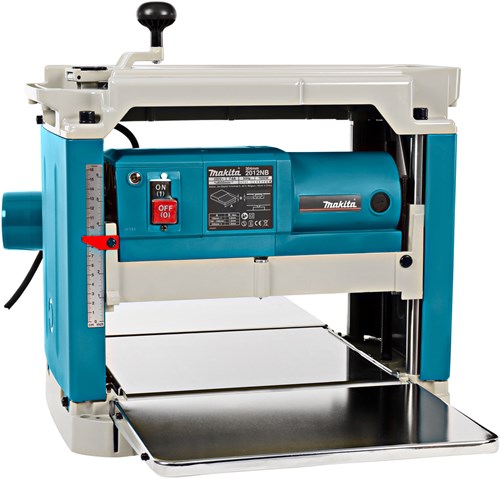 Raboteuse Makita 2012nb | 1650w - 2012nb