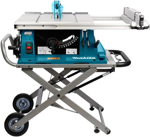 Table de scie Makita 2704nx1 avec socle - 260mm 1650w - 2704nx1