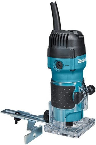 Makita3711 | fraise à chant | 6mm | 230 V | en boîte - 3711