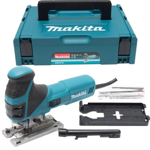Makita 4351ctj scie sauteuse | 720w | en m-box - 4351ctj