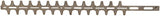 Lame de couteau accessoires Makita - 725187-4 - 725187-4