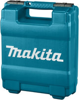 Makita coffret accessoires plastique pour perceuse/tournevis df488d hp488d - 821844-3