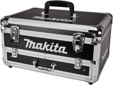 Mallette d'accessoires Makita en aluminium vide - 823327-9 - 823327-9