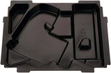 Accessoires Makita mbox 1 insert pour 4350fct 4351fct | 837803-7 - 837803-7