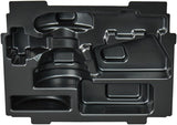 Accessoires Makita 837874-4 | insert de boîtier pour bo5031 bo5041 | mbox2-837874-4