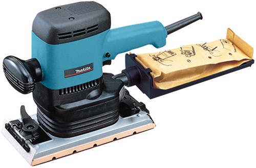 Ponceuse orbitale Makita 9046 | 115x229 600w - 9046