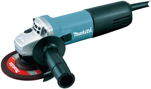 Makita 9558hnrgk Meuleuse d'angle 230 v 125 mm en coffret - 9558hnrgk