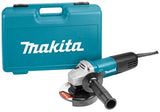 Makita 9558hnrgk Meuleuse d'angle 230 v 125 mm en coffret - 9558hnrgk