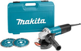 Makita 230 V Angle Grinder 125 mm 9558hnrgk2