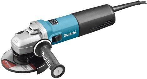 Meuleuse d'angle Makita 9565cvr | 125mm 1400w - 9565cvr