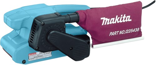 Ponceuse à bande Makita 9911j | 650w 76x457mm - 9911j