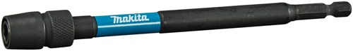 Accessoires Imp Makita act porte-embout noir 1 4 x 152 mm magnétique - e-24131