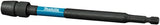 Accessoires Imp Makita act porte-embout noir 1 4 x 152 mm magnétique - e-24131