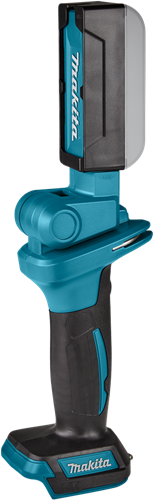 Accessoires Makita Makita DEBDML816 lampe de poche LED à batterie 500LM 14.4V 18V LXT avec abat-jour