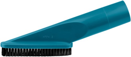 Accessoires Makita 198538-8 | brosse d'aspiration bleu - 198538-8