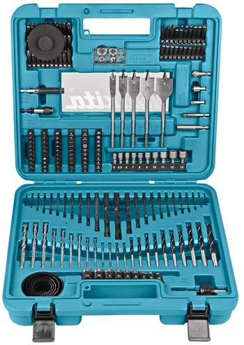 Makita Makita Boor-bit-set