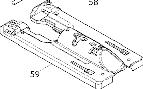 Accessoires Makita 319016-7 socle de scie - 319016-7