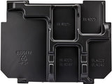 Accessoires Makita 835g74-2 | insert de valise kit de démarrage chargeur de batterie xgt mbox1, dc40ra, bl4025 - 835g74-2