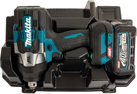 Accessoires Makita 835k85-1 | incrustation d'insertion de boîtier tw001g tw007g tw008g mbox3 - 835k85-1