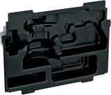 Accessoires Makita 837874-4 | insert de boîtier pour bo5031 bo5041 | mbox2-837874-4