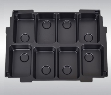 Accessoires Makita 839742-7 | incrustation mbox | pour 8x piles 18 V | à l'exclusion des piles. - 839742-7