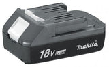 Makita accessoires batterie bl1815g 18v 1.5ah | 198186-3