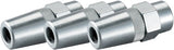 Makita accessoires adapterset vetspuit 3stk - voor de makita vetspuit dgp180 - 1915m0-3